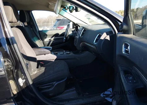 2015 Dodge Durango Sxt z USA, uszkodzony, nr VIN 1C4RDJAG2FC795931